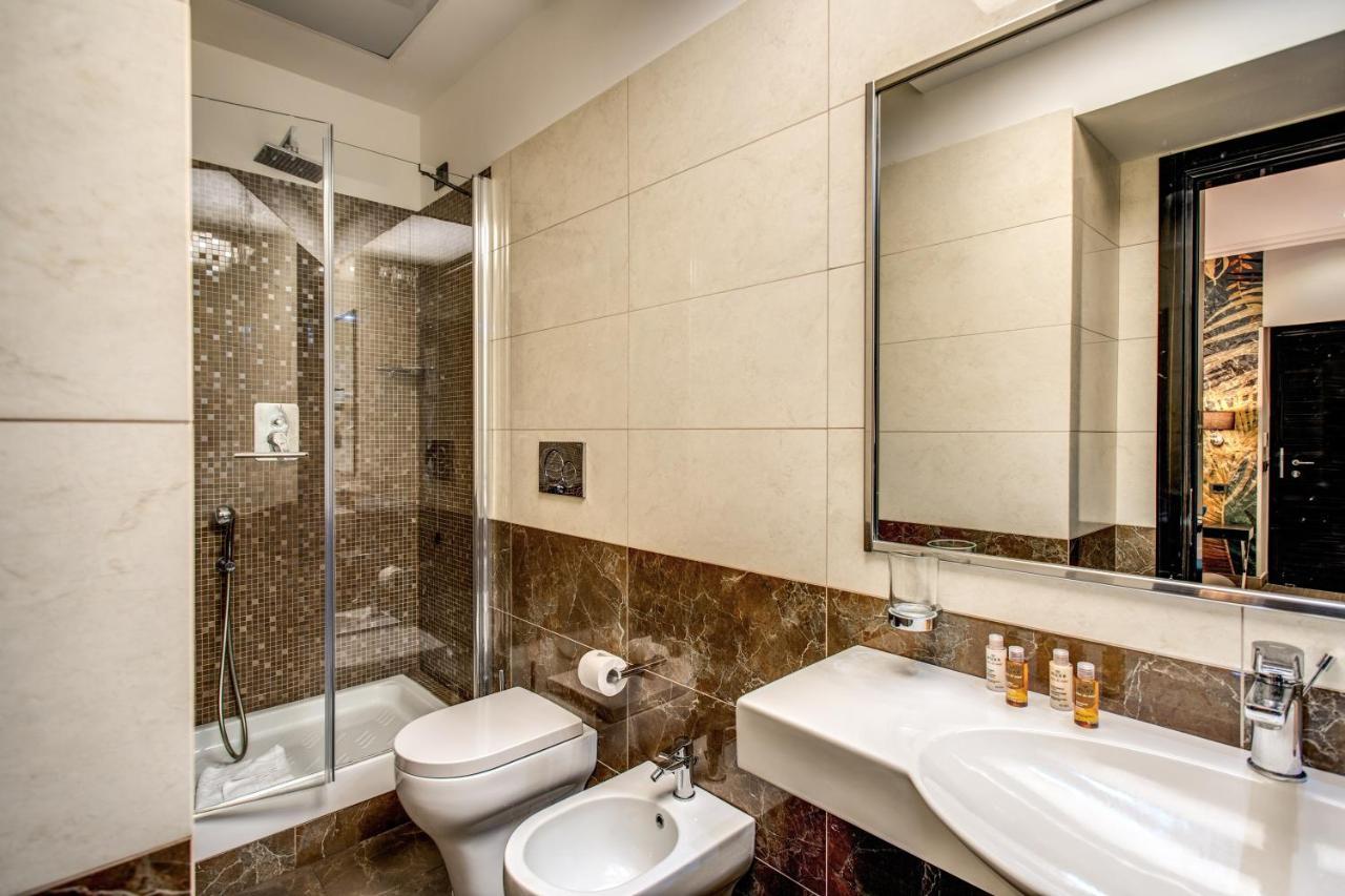 Relais De La Poste Hotell Rom